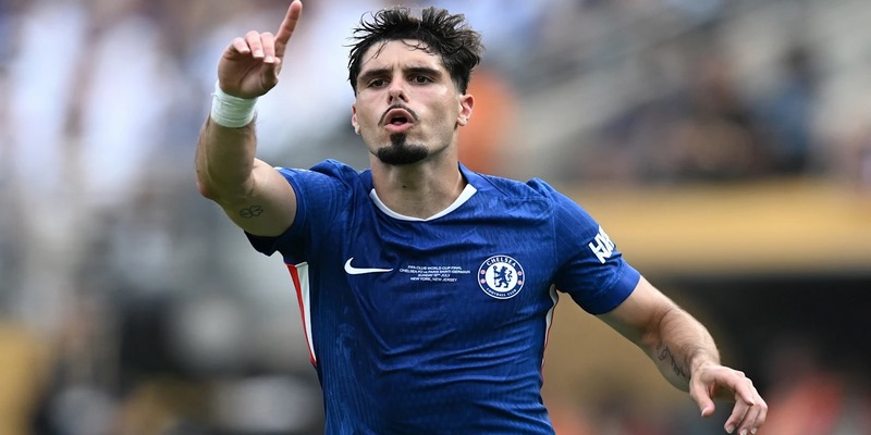 Thông tin cá nhân và sự nghiệp của Pedro Neto