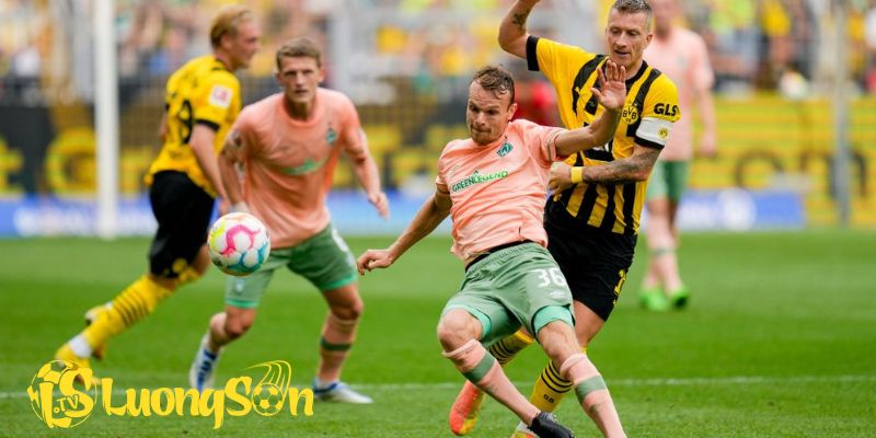 Phân tích lực lượng đội hình trước trận Dortmund đấu với Bremen